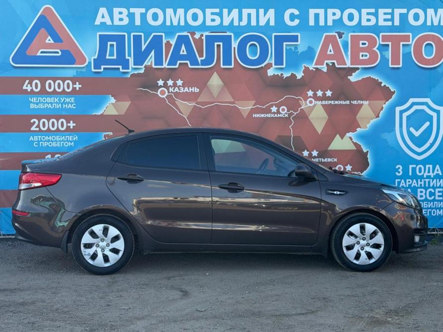 Kia Rio III Рестайлинг Набережные Челны  - изображение 2