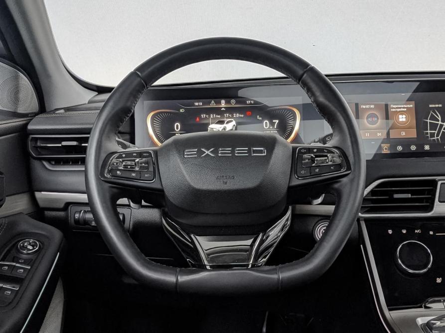 Exeed TXL I Рестайлинг Москва  - изображение 21