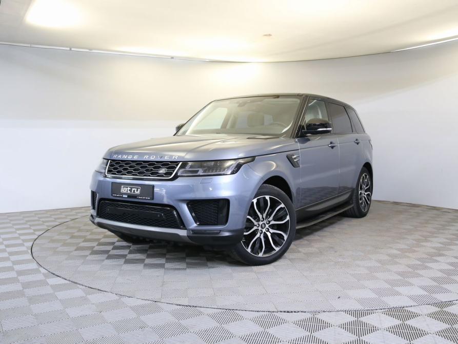 Land Rover Range Rover Sport II Рестайлинг Санкт-Петербург  - изображение 1