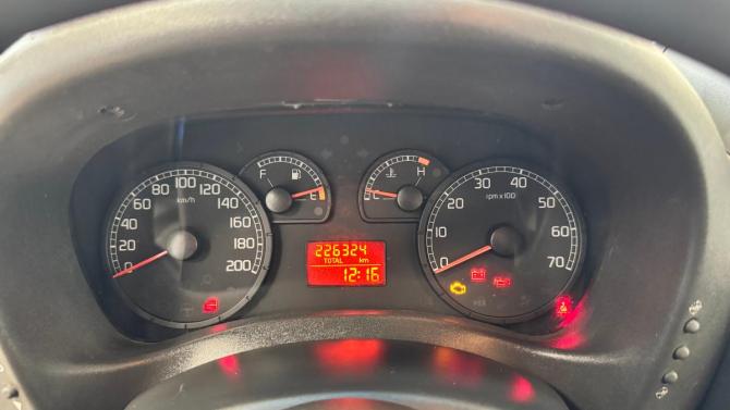 Fiat Doblo I Рестайлинг с пробегом 2012 года, цена 540 000 рублей, 226324 км, универсал, Автокод Объявления