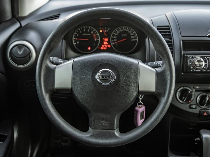 Nissan Note I Рестайлинг Волгоград  - изображение 17