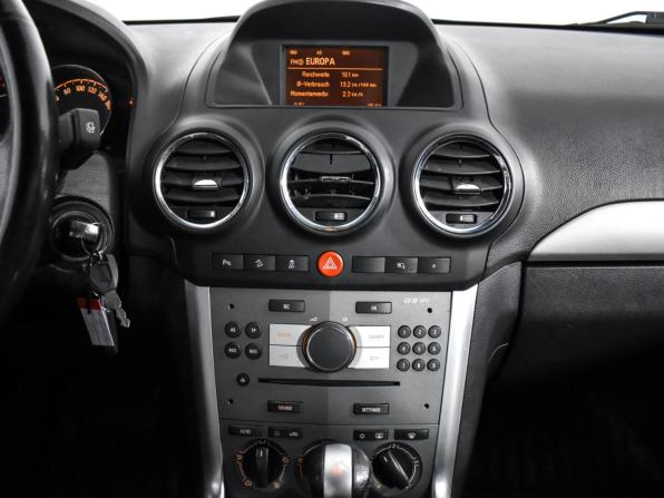 Opel Antara I Рестайлинг с пробегом 2012 года, цена 779 000 рублей, 251285 км, внедорожник, Автокод Объявления