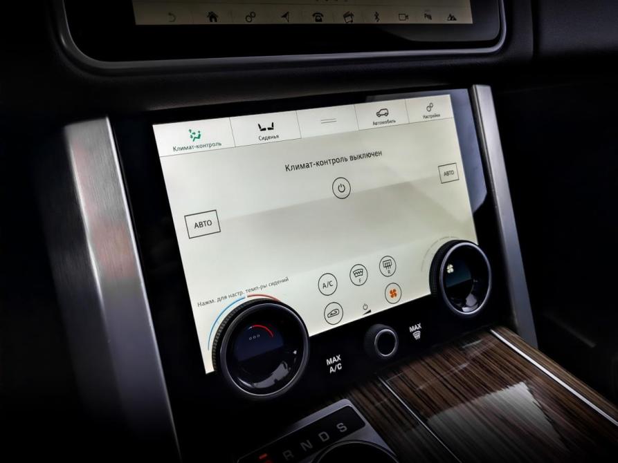 Land Rover Range Rover IV Рестайлинг Москва  - изображение 29