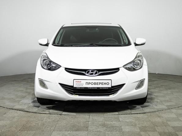 Hyundai Avante V с пробегом 2011 года, цена 747 980 рублей, 241175 км, седан, Автокод Объявления