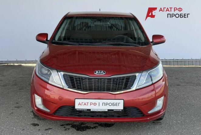 Kia Rio III с пробегом 2013 года, цена 830 000 рублей, 147845 км, седан, Автокод Объявления