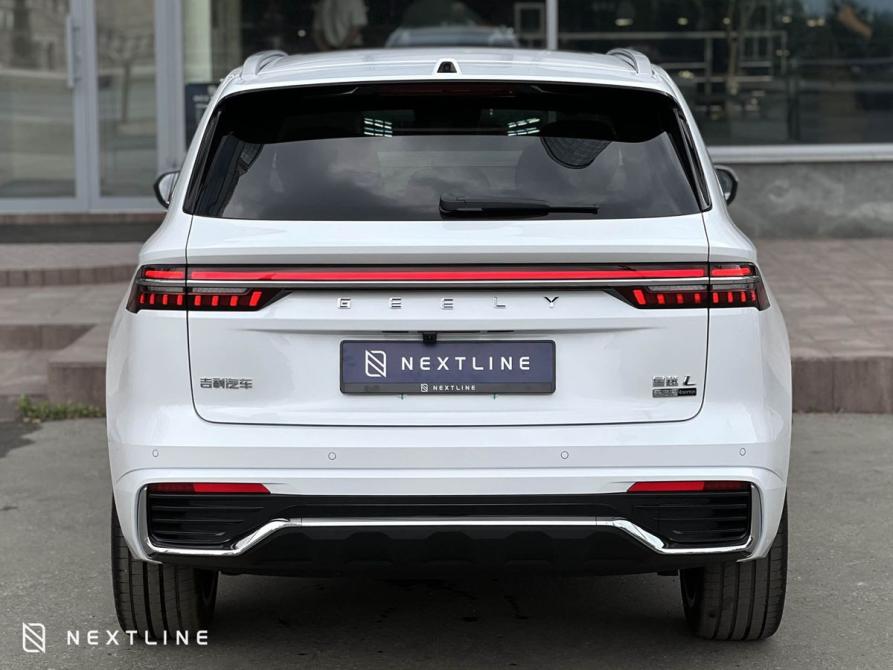 Geely Xingyue L I Рестайлинг 2 Самара  - изображение 5