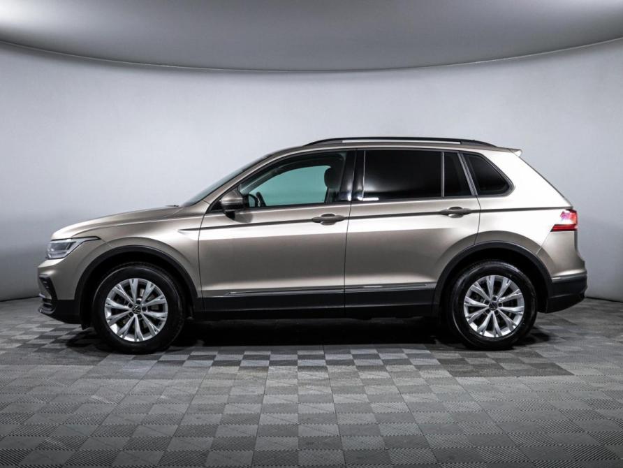 Volkswagen Tiguan II Рестайлинг Москва  - изображение 9