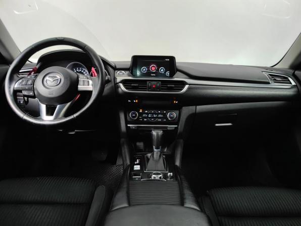 Mazda 6 III (GJ) Рестайлинг с пробегом 2015 года, цена 1 645 000 рублей, 174381 км, седан, Автокод Объявления
