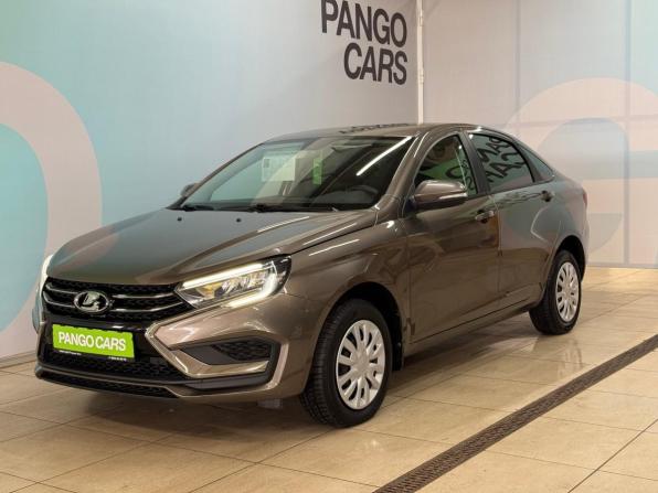 Lada (ВАЗ) Vesta I Рестайлинг (NG) с пробегом 2024 года, цена 1 199 000 рублей, 38707 км, седан, Автокод Объявления