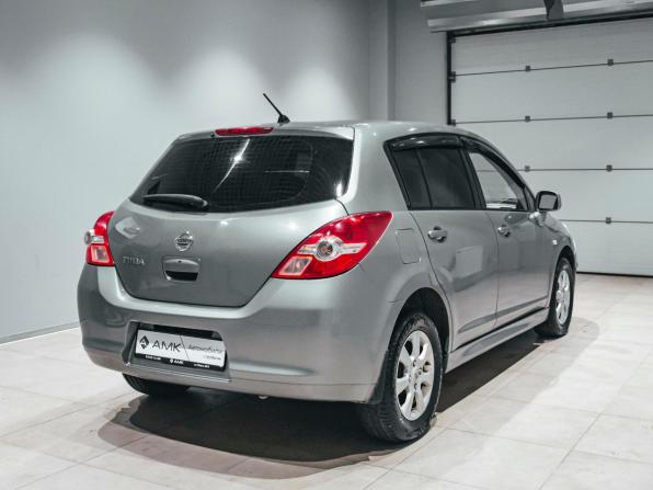 Nissan Tiida I с пробегом 2010 года, цена 738 702 рубля, 157131 км, хэтчбек, Автокод Объявления