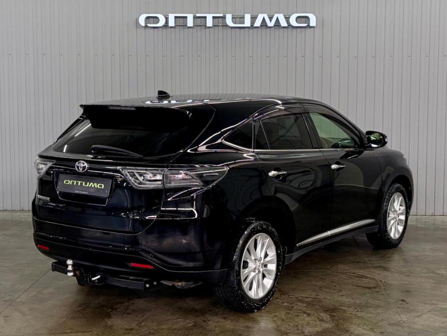 Toyota Harrier III (XU60) Краснодар  - изображение 5