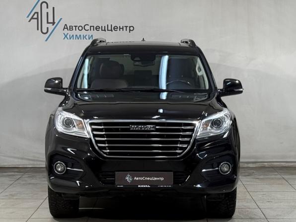 Haval H9 I Рестайлинг с пробегом 2022 года, цена 2 449 800 рублей, 116000 км, внедорожник, Автокод Объявления