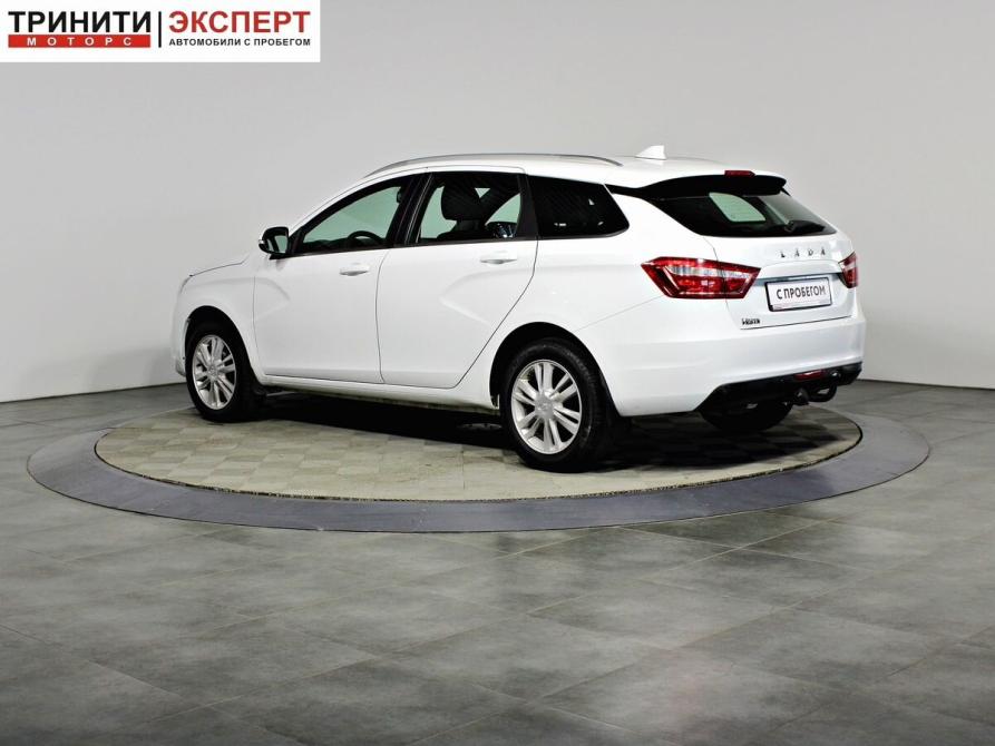 Lada (ВАЗ) Vesta I Белгород  - изображение 7
