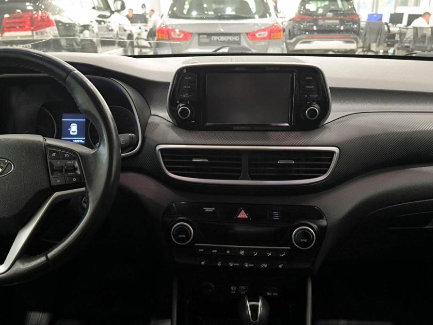 Hyundai Tucson III Рестайлинг Казань  - изображение 18
