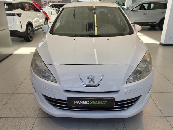 Peugeot 408 I с пробегом 2013 года, цена 489 000 рублей, 196323 км, седан, Автокод Объявления