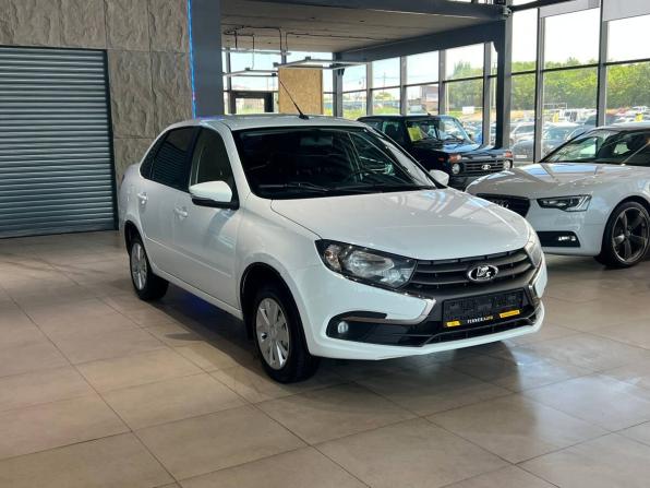 Lada (ВАЗ) Granta I Рестайлинг с пробегом 2023 года, цена 710 000 рублей, 131453 км, седан, Автокод Объявления