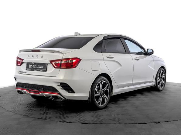 Lada (ВАЗ) Vesta I с пробегом 2021 года, цена 1 180 000 рублей, 121320 км, седан, Автокод Объявления