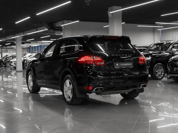Porsche Cayenne II (958) с пробегом 2011 года, цена 1 795 000 рублей, 246289 км, внедорожник, Автокод Объявления