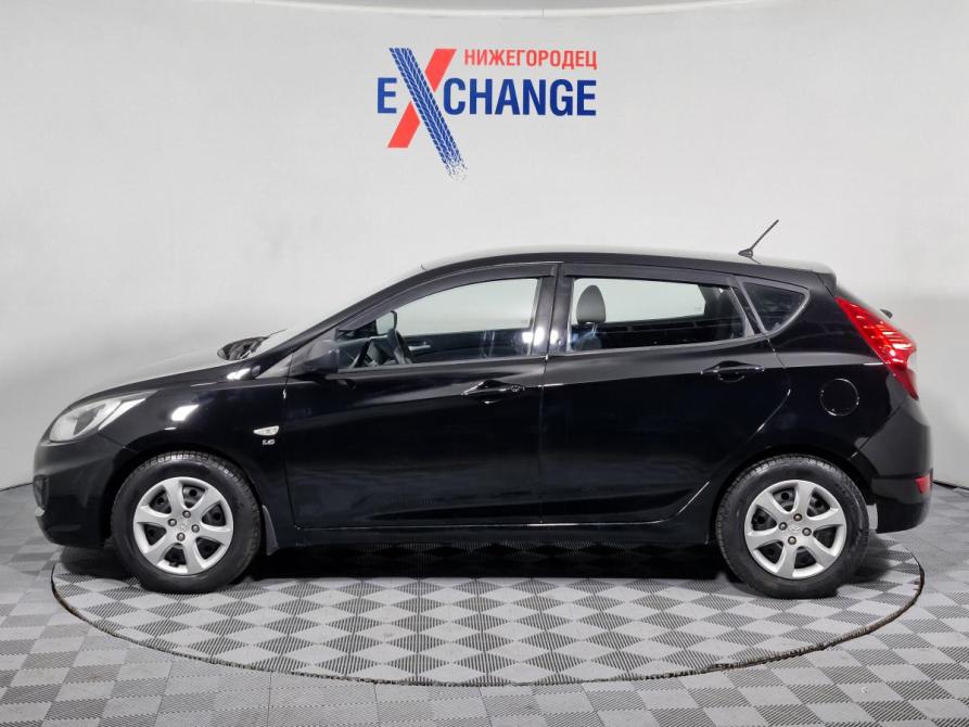Hyundai Solaris I Нижний Новгород  - изображение 8