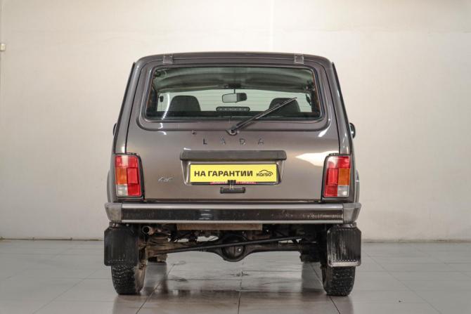 Lada (ВАЗ) Niva Legend с пробегом 2018 года, цена 719 000 рублей, 44000 км, внедорожник, Автокод Объявления