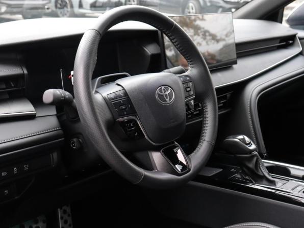 Toyota Camry IX (XV80) China Market с пробегом 2026 года, цена 4 444 000 рублей, 4700 км, седан, Автокод Объявления