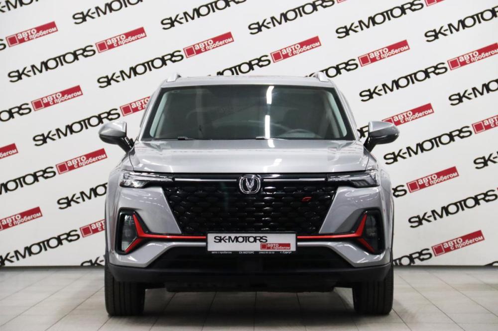 Changan CS35 Plus I Рестайлинг Сургут  - изображение 3