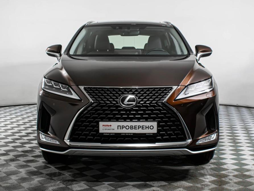 Lexus RX IV Рестайлинг Москва  - изображение 2