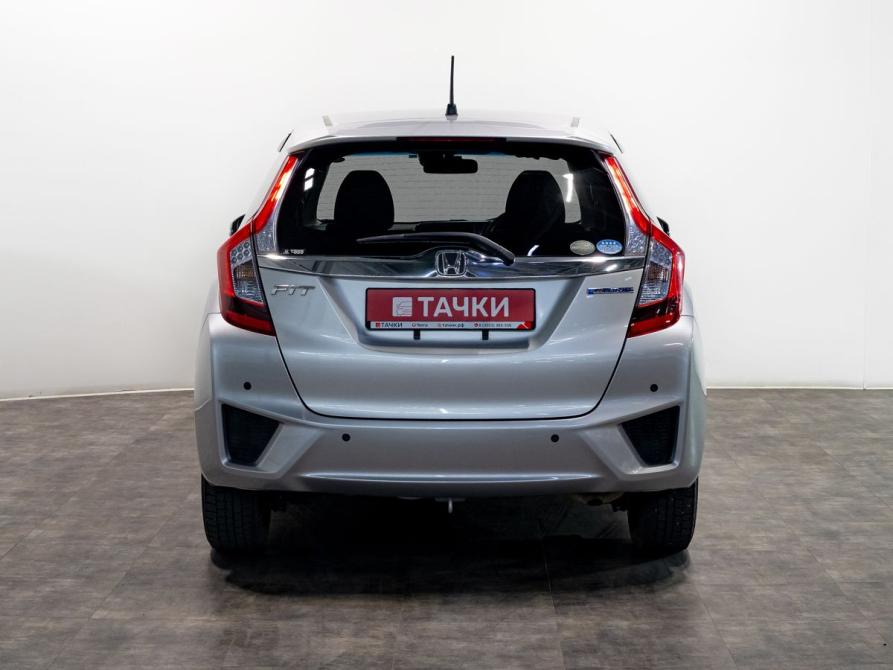 Honda Fit III Чита  - изображение 4