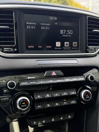 Kia Sportage IV Рестайлинг с пробегом 2021 года, цена 2 950 000 рублей, 81677 км, внедорожник, Автокод Объявления