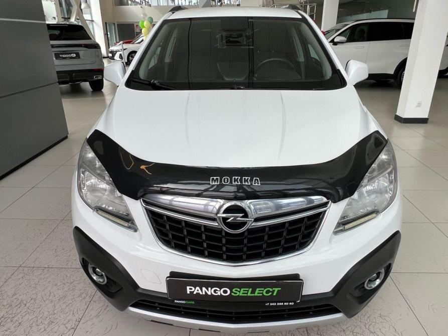 Opel Mokka I Екатеринбург  - изображение 2