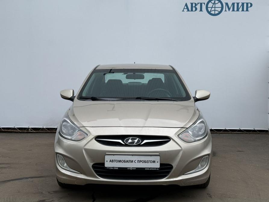 Hyundai Solaris I Москва  - изображение 2