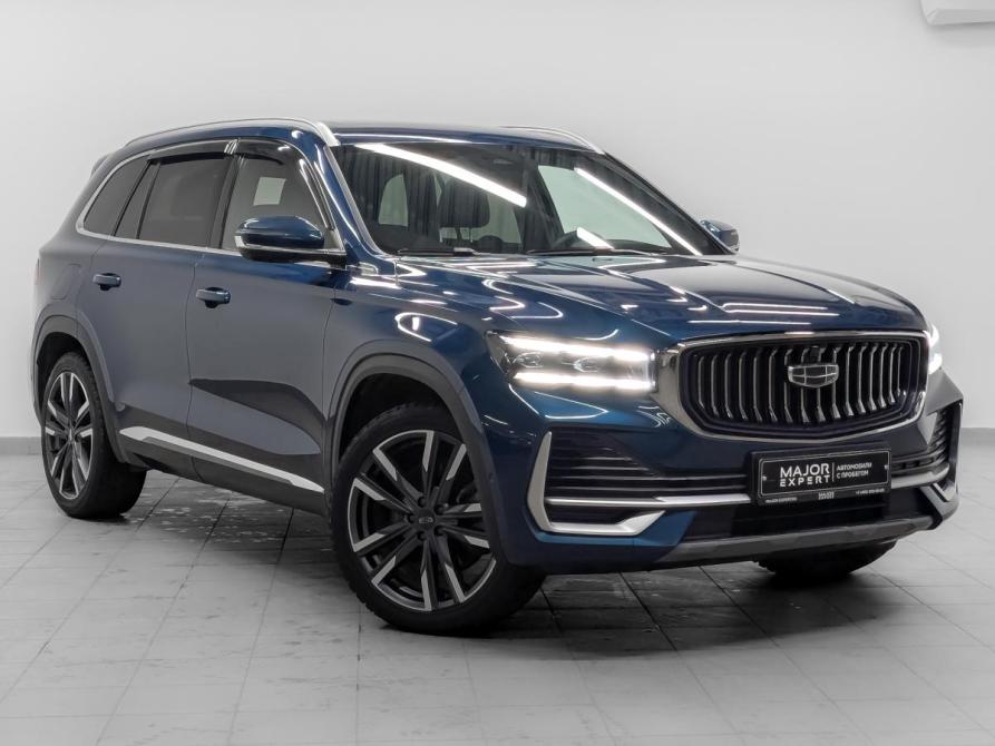 Geely Monjaro I Москва  - изображение 3