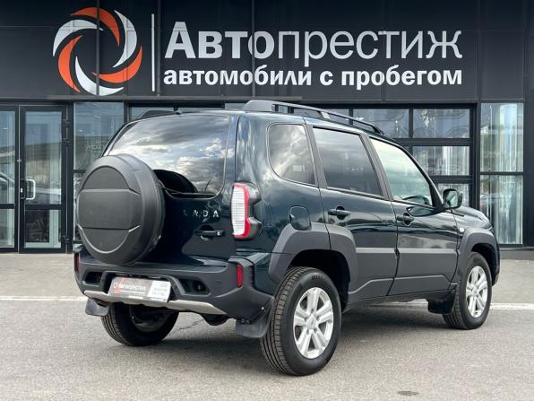 Lada (ВАЗ) Niva Travel I с пробегом 2023 года, цена 929 000 рублей, 37870 км, внедорожник, Автокод Объявления