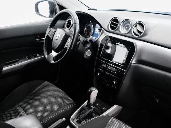 Suzuki Vitara II Рестайлинг с пробегом 2019 года, цена 1 638 000 рублей, 170347 км, внедорожник, Автокод Объявления