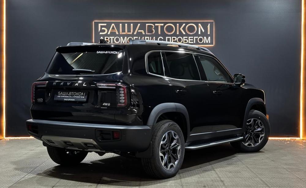 Haval Dargo I Уфа  - изображение 4