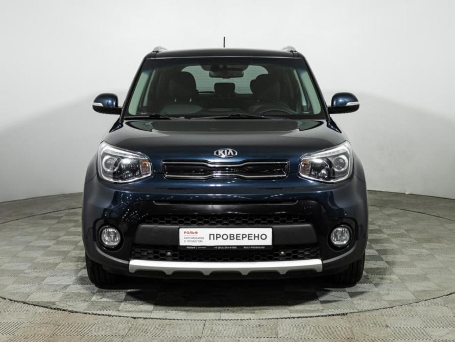 Kia Soul II Рестайлинг Санкт-Петербург  - изображение 2