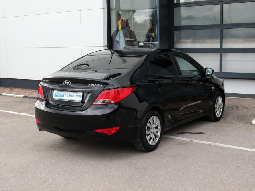 Hyundai Solaris I Рестайлинг Нижний Новгород  - изображение 6