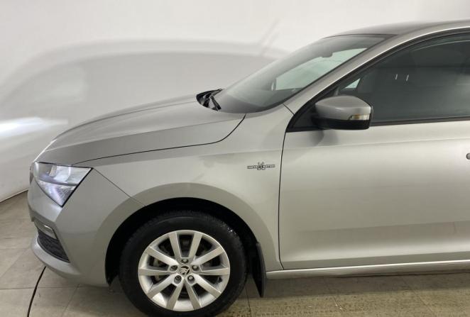 Skoda Rapid II с пробегом 2021 года, цена 1 720 000 рублей, 30290 км, лифтбек, Автокод Объявления