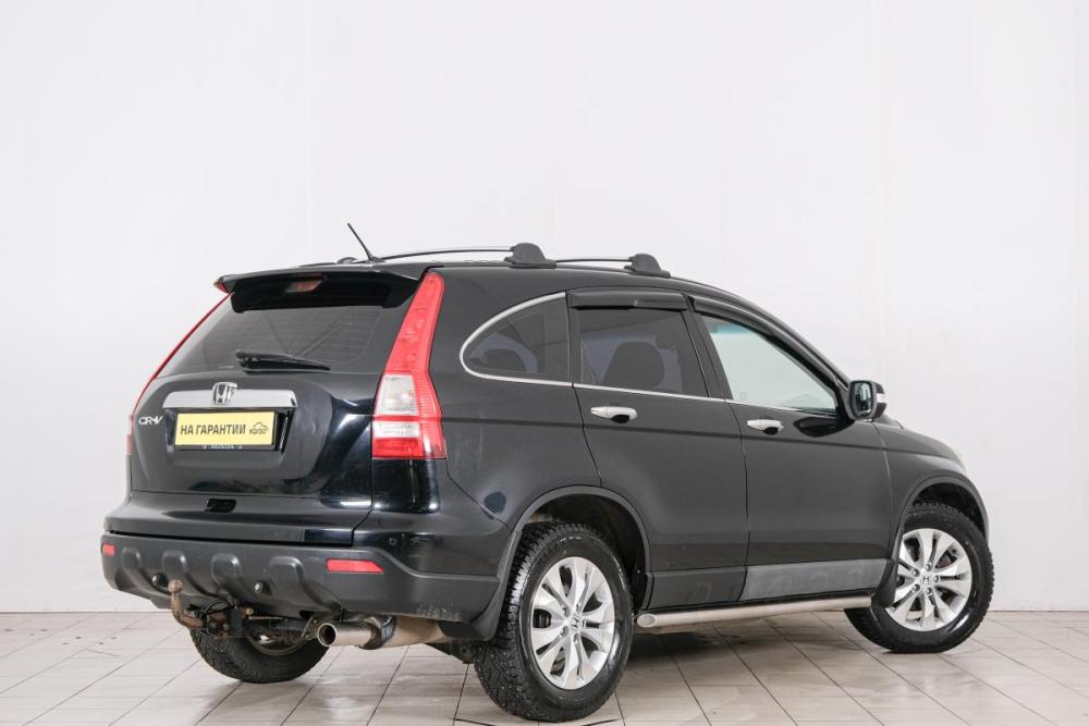 Honda CR-V III Красноярск  - изображение 7