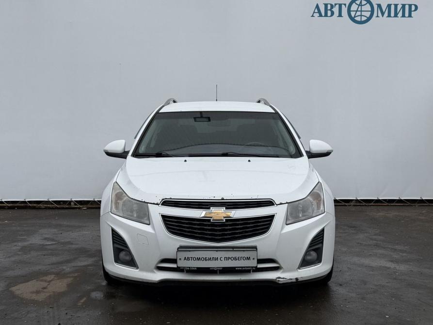 Chevrolet Cruze I Рестайлинг Москва  - изображение 2
