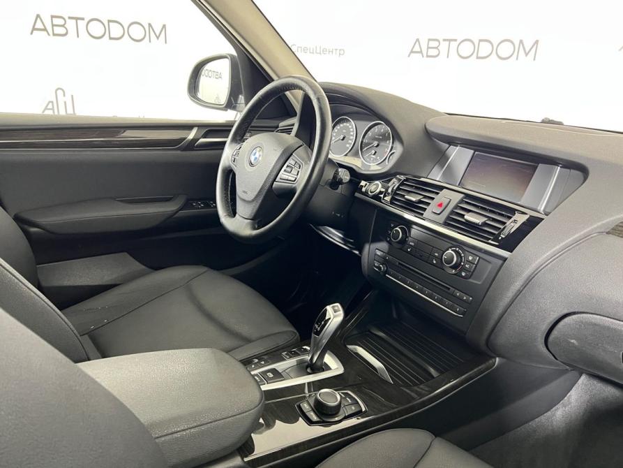 BMW X3 II (F25) Рестайлинг Москва  - изображение 8