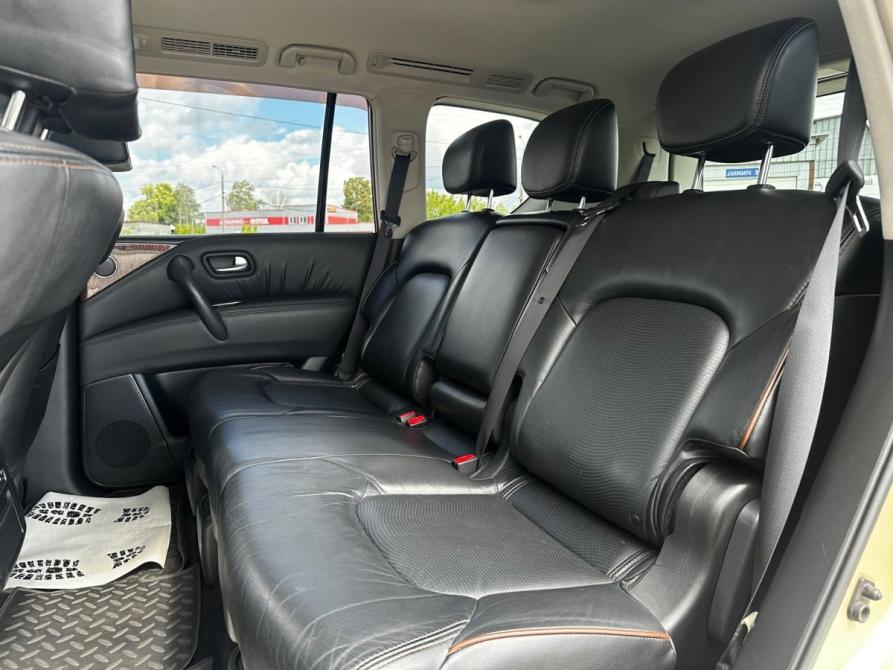 Nissan Patrol VI (Y62) Тула  - изображение 12