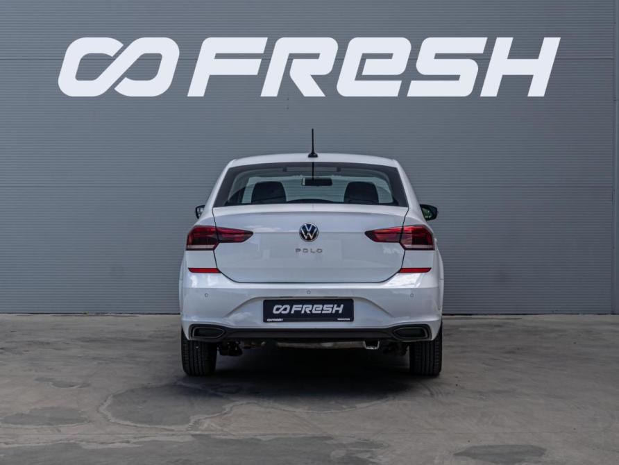 Volkswagen Polo VI Краснодар  - изображение 4