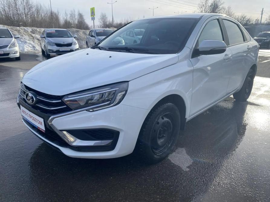 Lada (ВАЗ) Vesta I Рестайлинг (NG) Пермь  - изображение 6