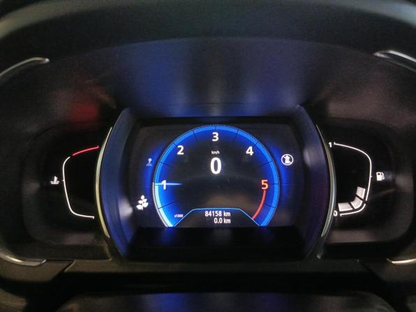 Renault Scenic IV с пробегом 2019 года, цена 1 800 000 рублей, 84158 км, минивэн, Автокод Объявления