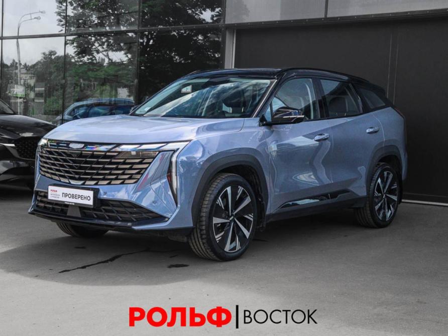 Geely Atlas II Москва  - изображение 1