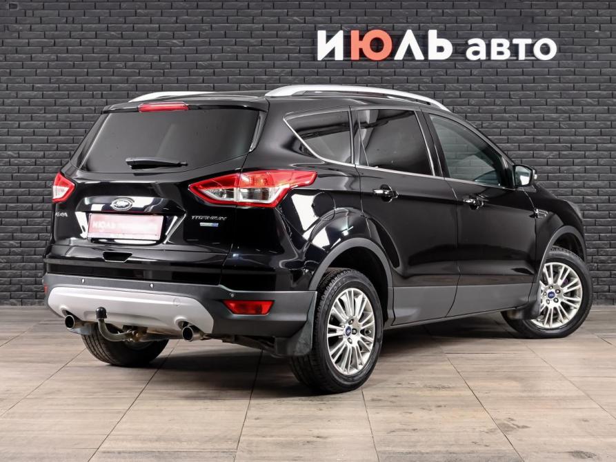 Ford Kuga II Екатеринбург  - изображение 4