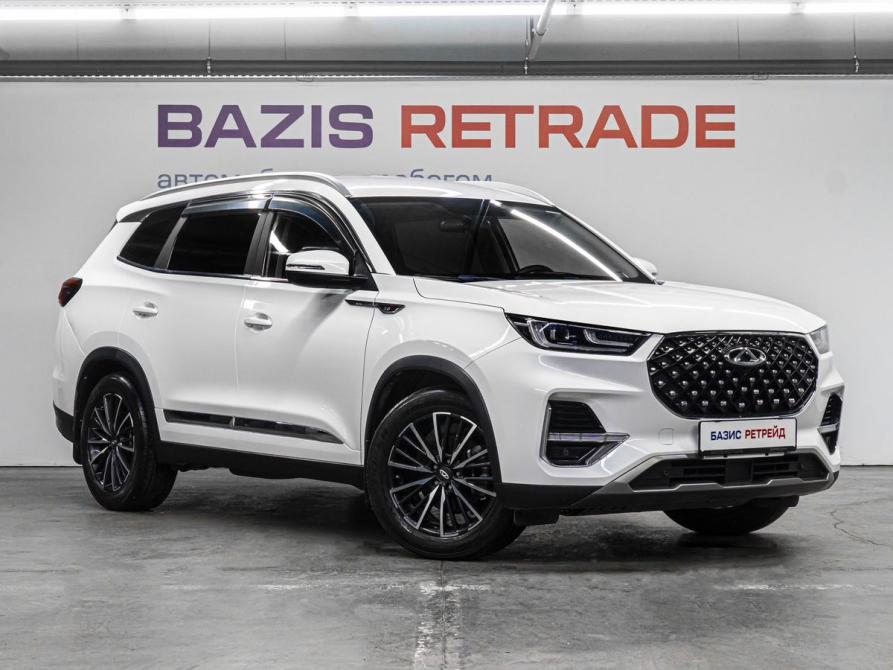 Chery Tiggo 8 Pro I Тюмень  - изображение 4