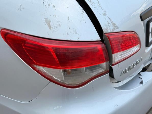 Nissan Almera III (G15) с пробегом 2014 года, цена 333 000 рублей, 223036 км, седан, Автокод Объявления