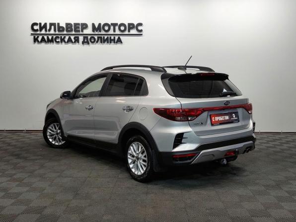 Kia Rio IV Рестайлинг с пробегом 2021 года, цена 1 930 000 рублей, 49500 км, хэтчбек, Автокод Объявления